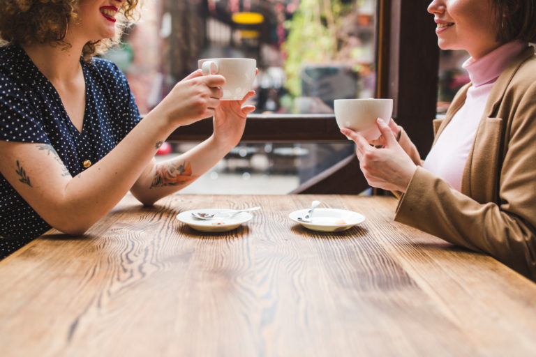 women-drinking-coffee