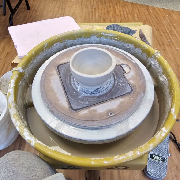 Pottery wheel 1100